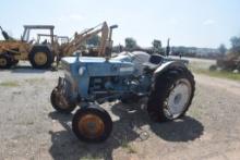 FORD 4000 SALVAGE