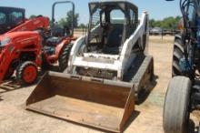 BOBCAT T190 RUBBER TRACK SKID STEER