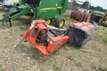 KUBOTA 2032 ROTARY DISC MOWER