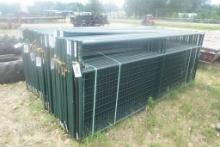 12' WIRE GATES 5 COUNT