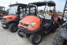 KUBOTA RTV 500 4WD SALVAGE