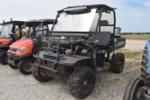 POLARIS 500 4WD SALVAGE