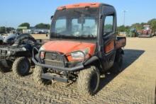 KUBOTA RTV1100C SIDE BY SIDE NO TITLE