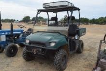 POLARIS RANGER 4WD (NO TITLE)