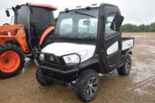 KUBOTA RTV1100C DIESEL SIDE BY SIDE NO TITLE