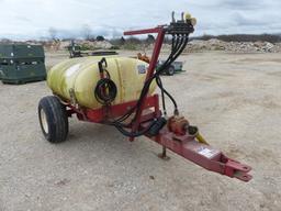 HARDI 350 GALLON SPRAYER