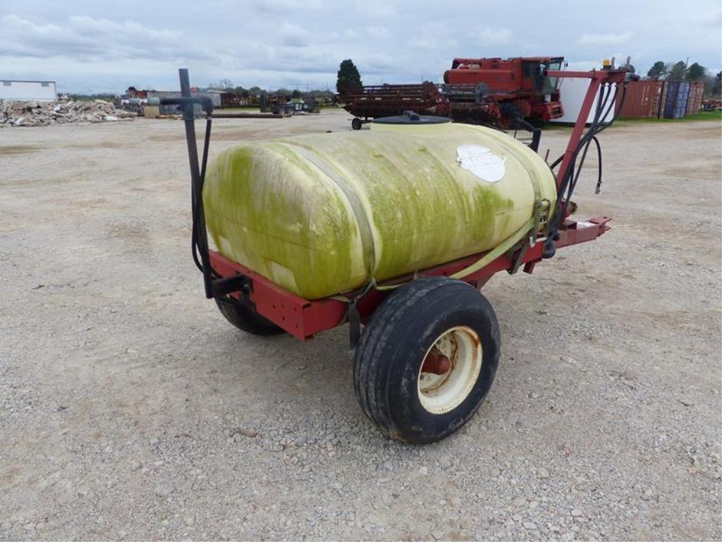 HARDI 350 GALLON SPRAYER