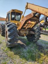 2007 Tigercat 610 Skidder