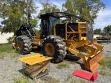 CAT 535D Skidder