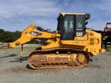 2018 CAT 963K Track Loader