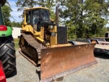 1987 CAT D5H Dozer