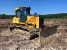 2017 CAT D6T LGP Dozer