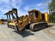 2022 Tigercat 480B Mulcher