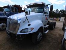 2011 IH PROSTAR 6 X 4 road tractor, air ride, PTO, wet