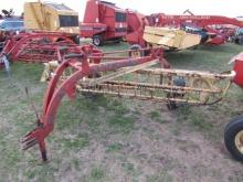 New Holland No 256 Side Delivery Rake (H)