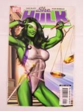 She-Hulk #1 (2005) Key 1st Issue/ Classic Greg Horn Cover!