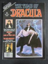 Stan Lee Presents: Tomb of Dracula #1 (1979) Bronze Age Marvel Magazine