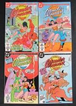 The Legend of Wonder Woman (1986, DC) #1, 2, 3, 4 Set