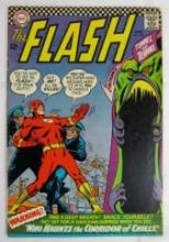 Flash #162 (1966) Silver Age "Corridor of Chills"