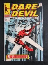 Daredevil #44 (1968) Silver Age Jester