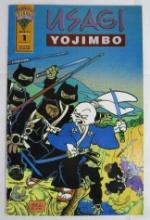 Usagi Yojimbo #1 (1993) Mirage Comics