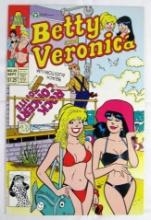 Betty & Veronica #55 (1992) Classic DeCarlo GGA Bikini Cover