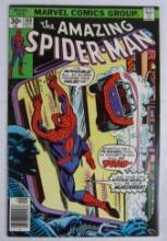 Amazing Spider-Man #160 (1976) Bronze Age Spider-Mobile