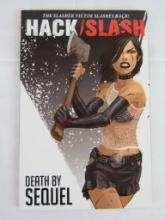 Hack / Slash Death by Sequel (2008) Devils Due TPB