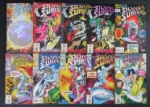 Silver Surfer V3, 91-100 (1987 Series) Marvel Comics (Lot of 10)