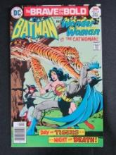 Brave and the Bold #131 (1976) Bronze Age Batman & Wonder Woman