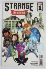 Strange Academy #1 (2020, Marvel) 1st Print/ Key 1st Emily Bright