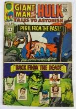 Tales to Astonish #68 (1965) Silver Age Hulk / Ant-Man