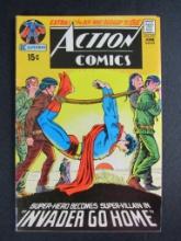 Action Comics #401 (1971) Silver Age Superman