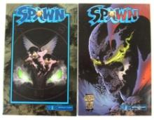 Spawn #156 & 159 Low Print Issues