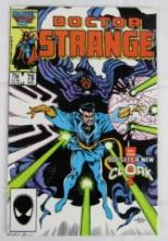 Doctor Strange #78 (1986) 1st Appearance Ecstasy