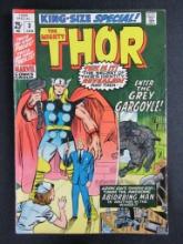 Thor Annual #3 (1971) Silver Age Giant Size