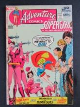 Adventure Comics #417 (1972) Early Silver Age Supergirl