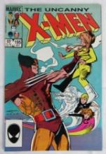 Uncanny X-Men #195 (1985) Signed by John Romita Jr.