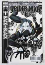 Amazing Spider-Man #539 (2007) "Back in Black" 2nd Print Variant