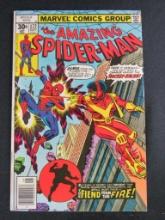 Amazing Spider-Man #172 (1977) 1st Rocket Racer