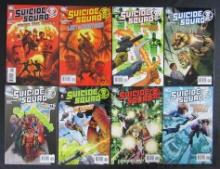 Suicide Squad: Raise the Flag 1-8 (2007) DC Comics (Set of 8)