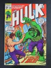 Incredible Hulk #130 (1970) Silver Age Marvel