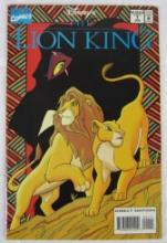 Lion King #1 (1994) Marvel Comics/ Disney/ key 1st Issue