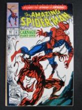 Amazing Spider-Man #361 (1992) 1st full Carnage