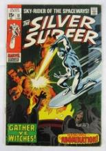 Silver Surfer #12 (1969) Silver Age Abomination