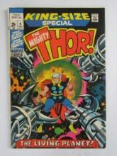 Thor Annual #4 (1971) Silver Age Marvel