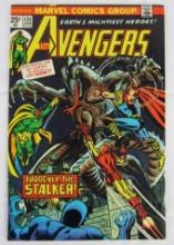 Avengers #124 (1974) 1st full Star-Stalker/ Bronze Age Beauty