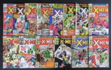 Amazing Adventures 1-14 Run (1979-1981) Marvel Comics Bronze Age X-Men