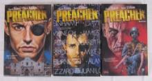 Preacher Collected Editions Vol. 4, 5, 6 (2014) DC Vertigo TPBs