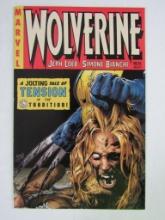 Wolverine #55 (2007) Death of Sabretooth/ Greg Land Decapitation Variant (1:10)